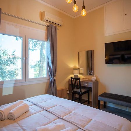Two Bedroom Apartment, Mytilene Lesvos Exterior foto