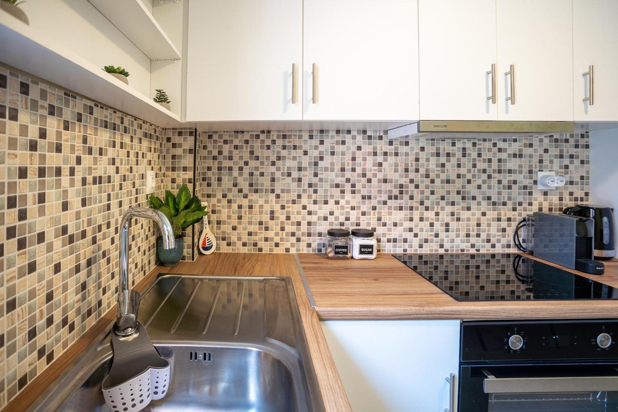 Two Bedroom Apartment, Mytilene Lesvos Exterior foto