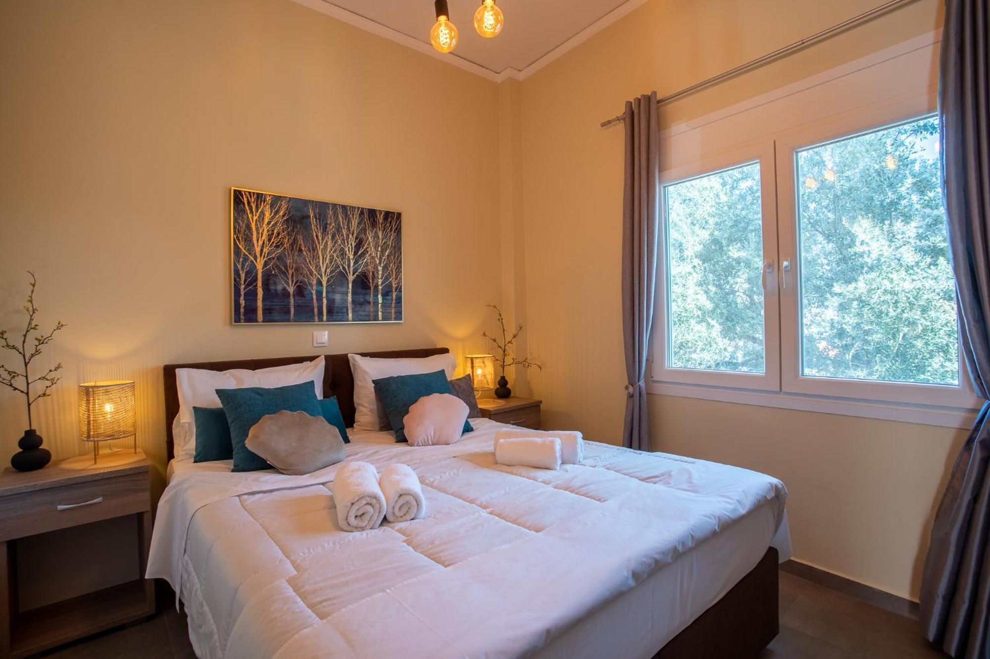Two Bedroom Apartment, Mytilene Lesvos Exterior foto