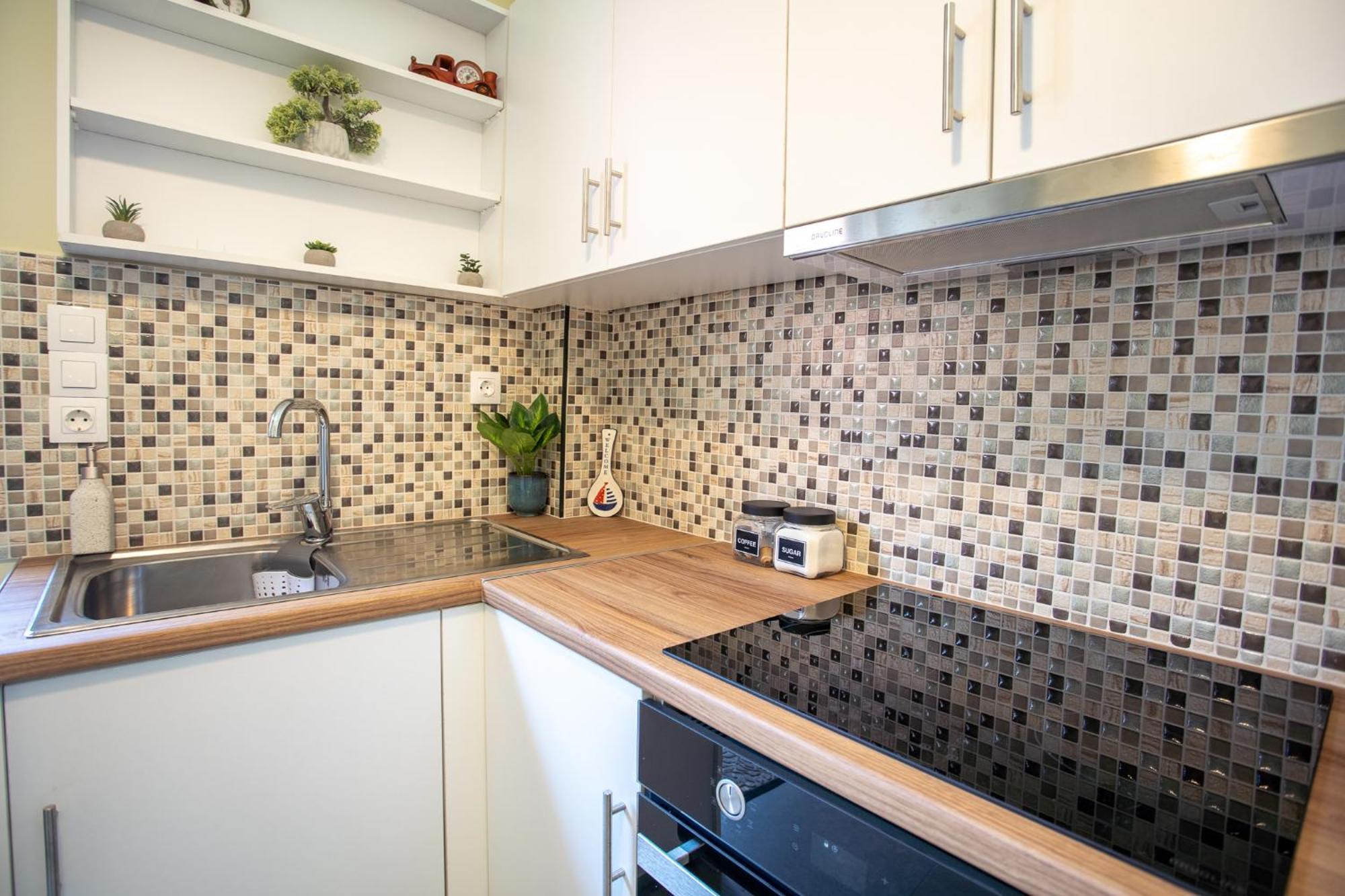 Two Bedroom Apartment, Mytilene Lesvos Exterior foto