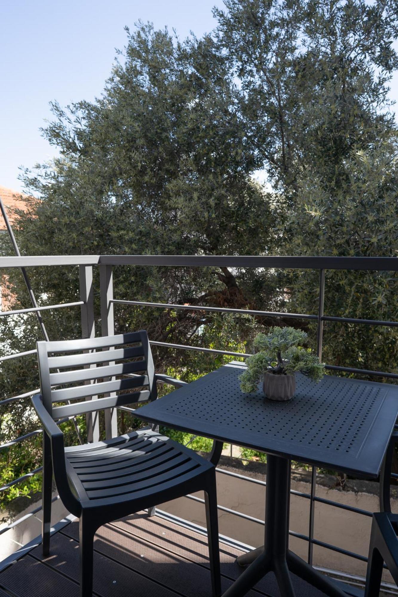 Two Bedroom Apartment, Mytilene Lesvos Exterior foto