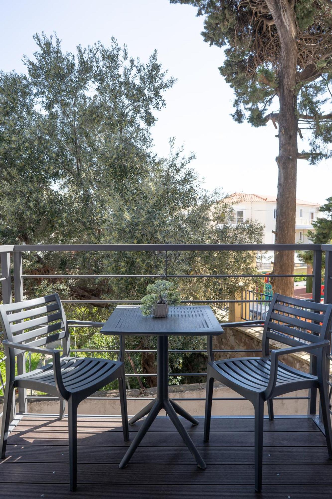 Two Bedroom Apartment, Mytilene Lesvos Exterior foto